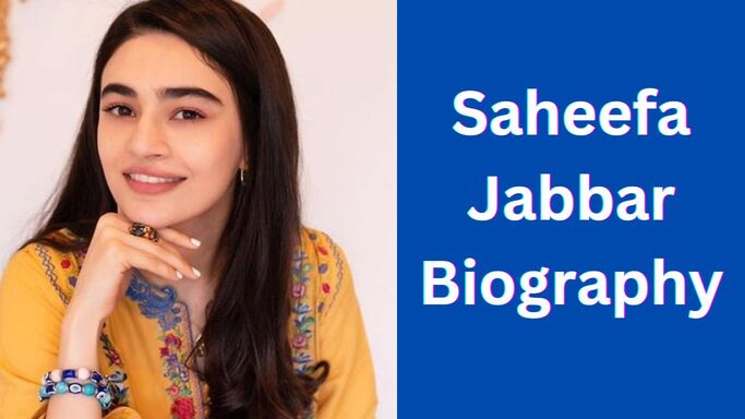 Saheefa Jabbar Khattak Age, Weight, Husband, Family, Career, Biography